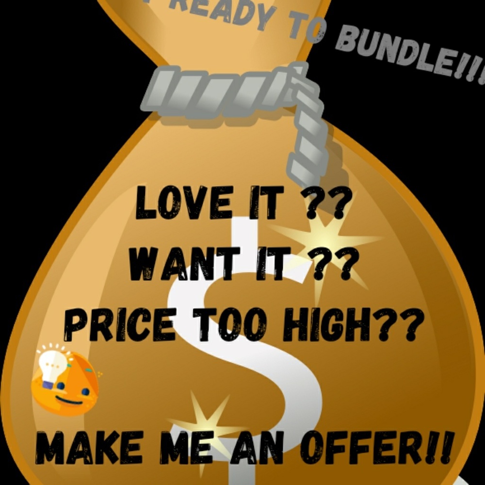 All kinds of treasures